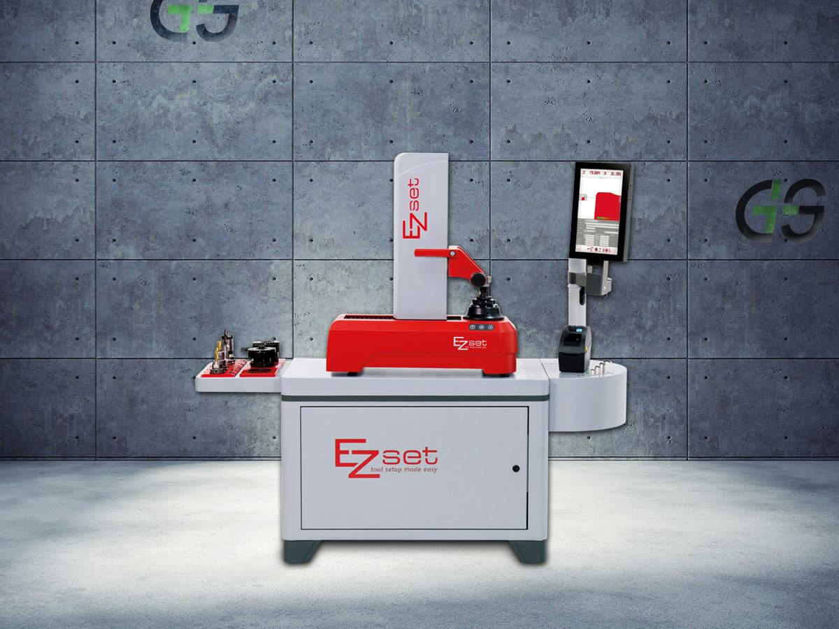 Provaset Machine EZset 350 – Tool presetter (New machine)