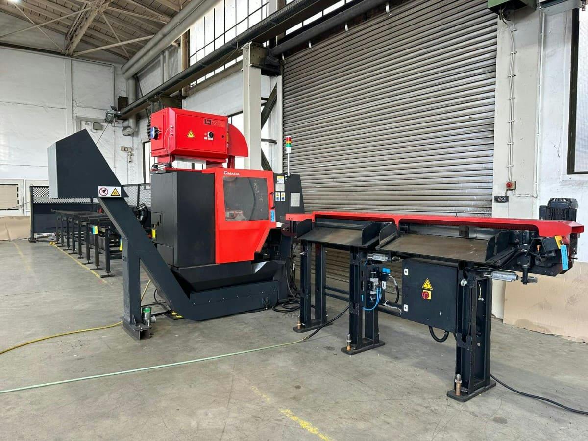 Amada CM II 100 DG – Saw