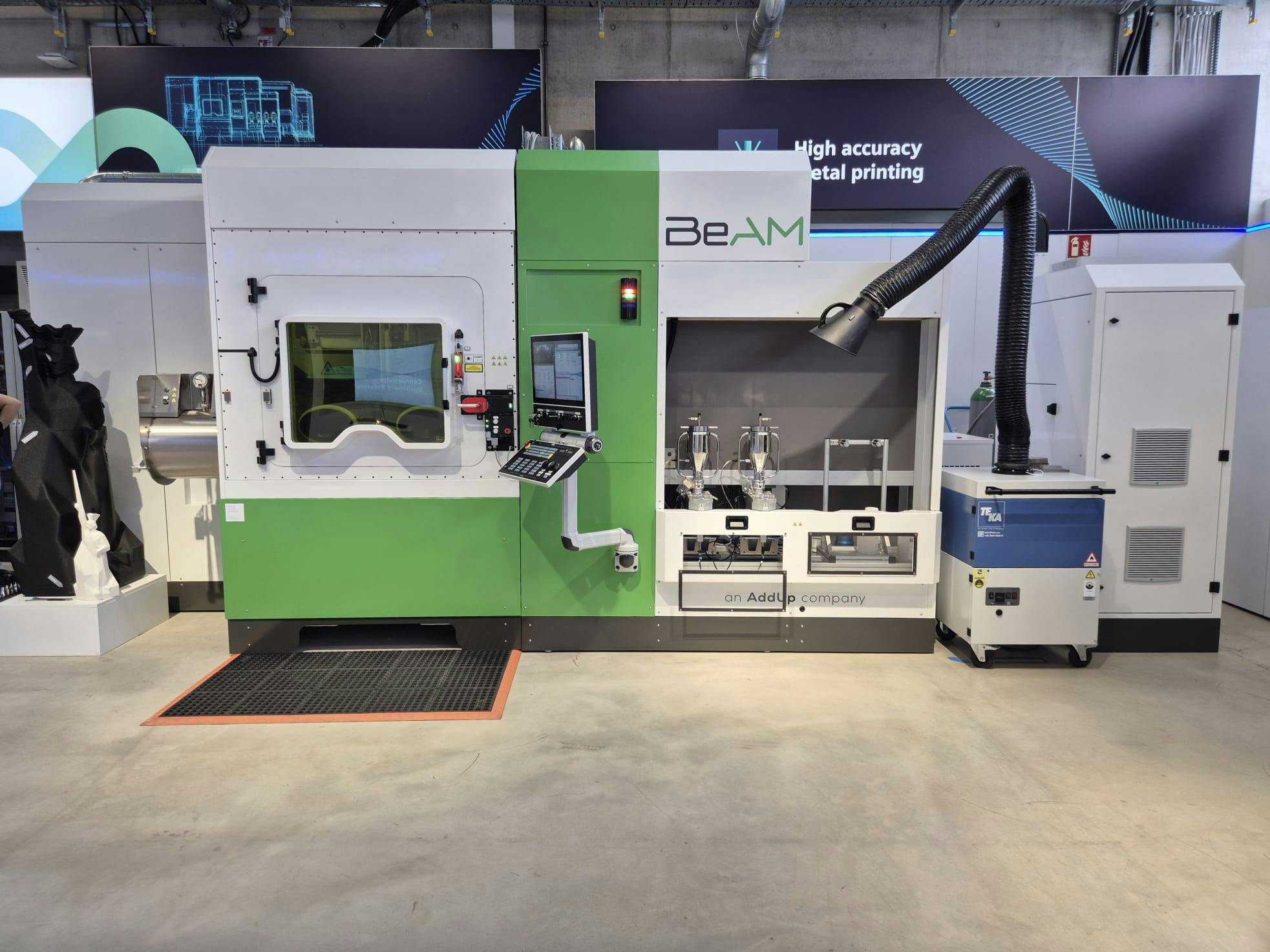 AddUP AddUP BeAM Modulo 400 – Miscellaneous