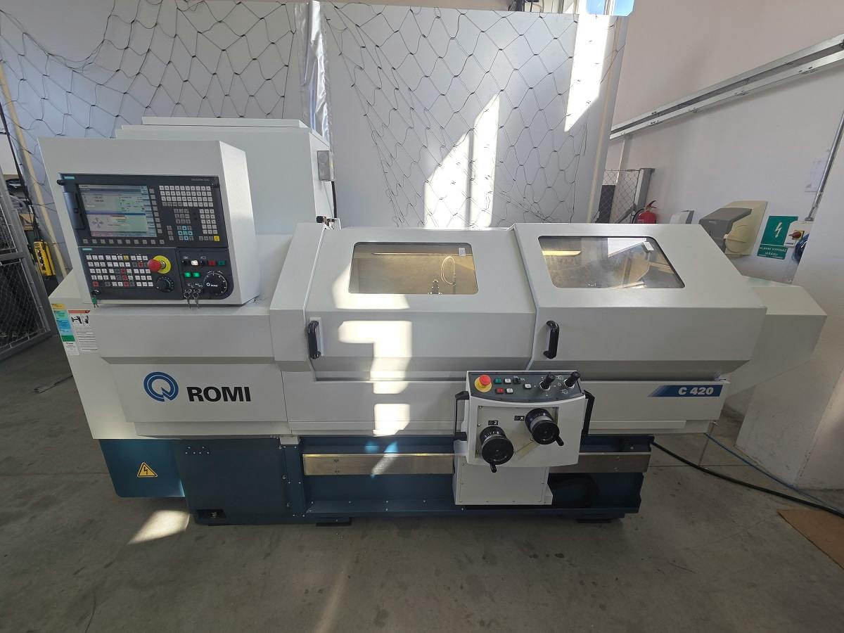 ROMI C 420