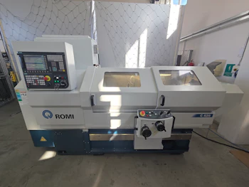ROMI C 420