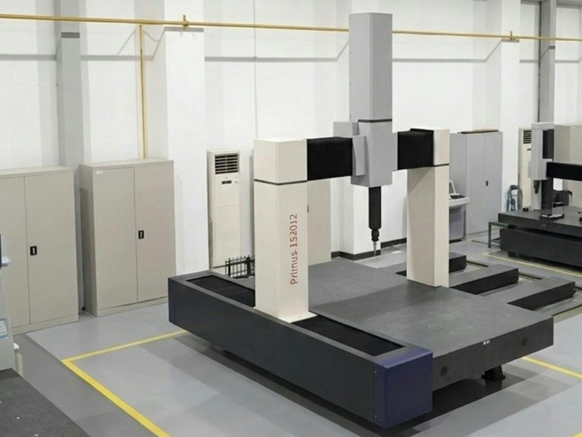 MORA Metrology PRIMUS HA 686 / 121510