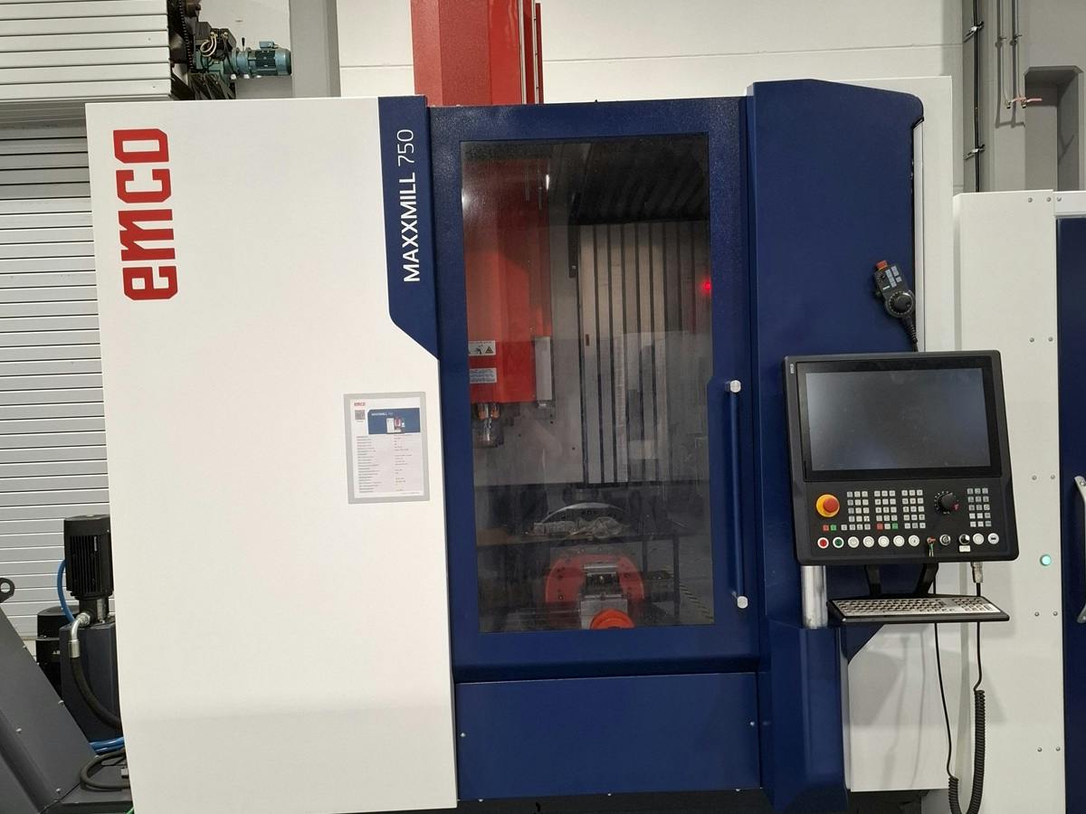 EMCO MAXMILL 750