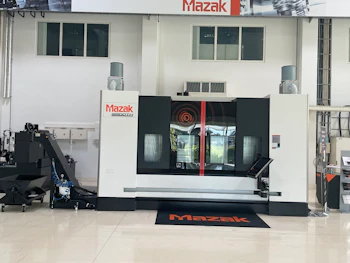 Mazak VTC800-30 SR