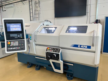 ROMI C 470