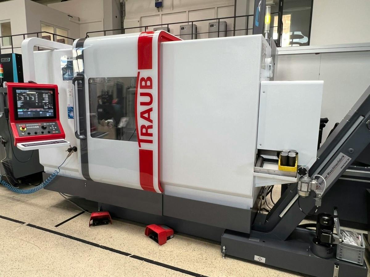 Traub TNA 400.2