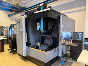 Hurco VCX 600 i XP
