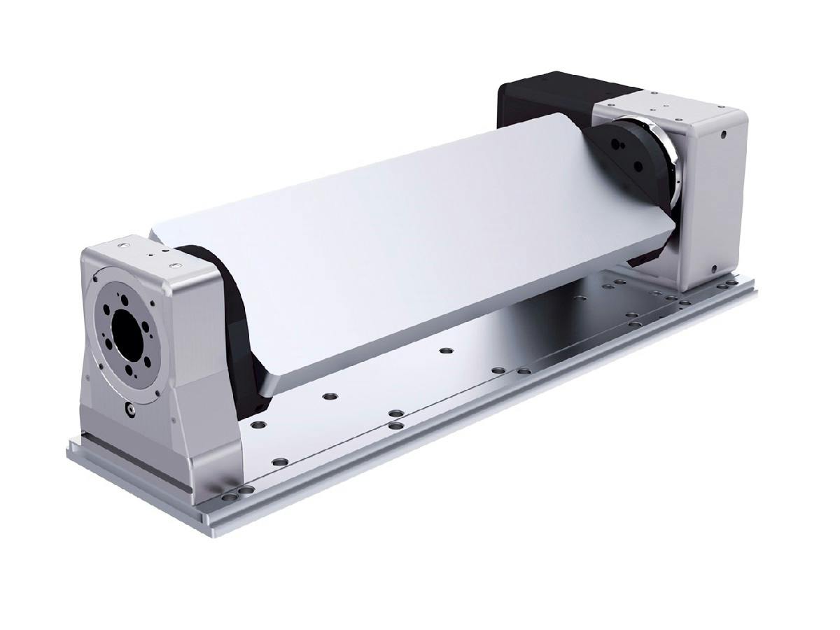 Peter Lehmann AG 4. Achse + rotoFIX
