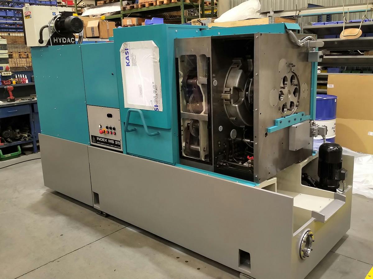 Index MS25 -Refit-