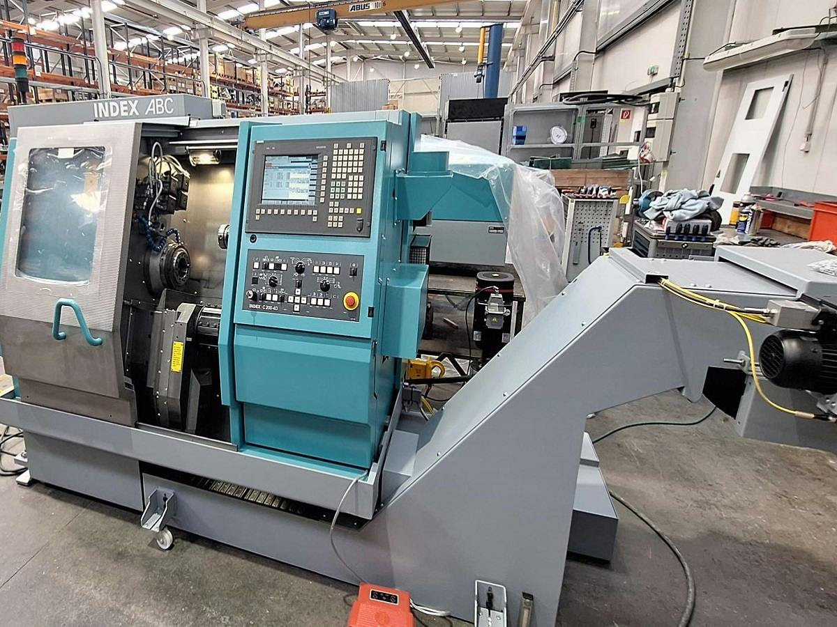 Index ABC SpeedLine -Refit-