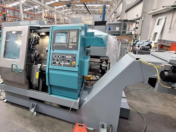 Index ABC SpeedLine -Refit-