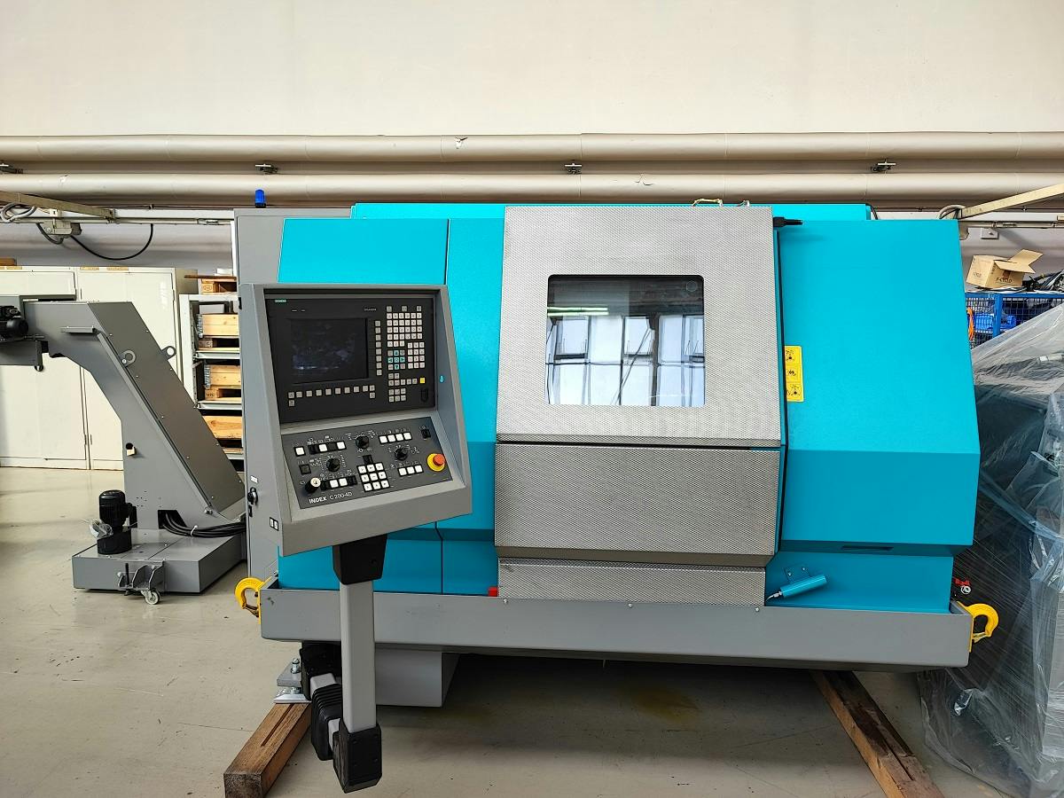Index G200 -Refit-