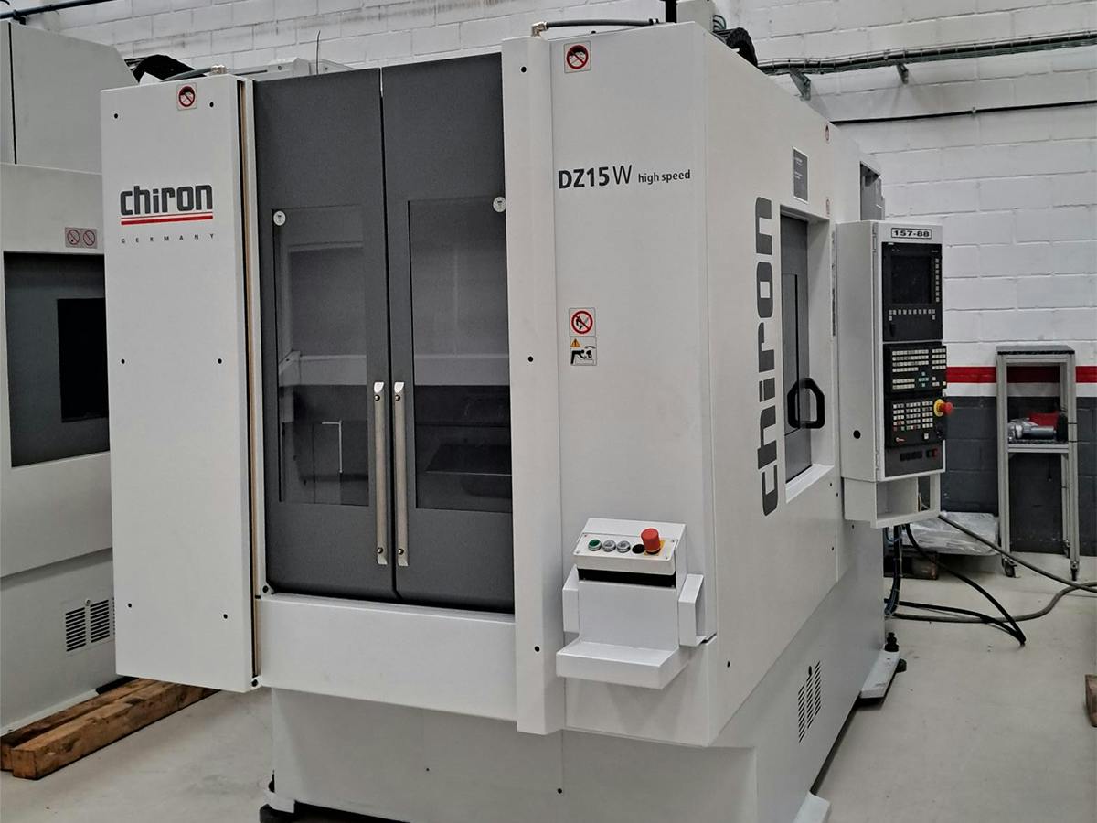 Chiron DZ 15W -Refit-