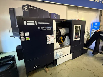 Hwacheon Hi-Tech 230 BLYMC