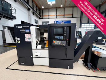 Hwacheon CUTEX 180 BL YSMC