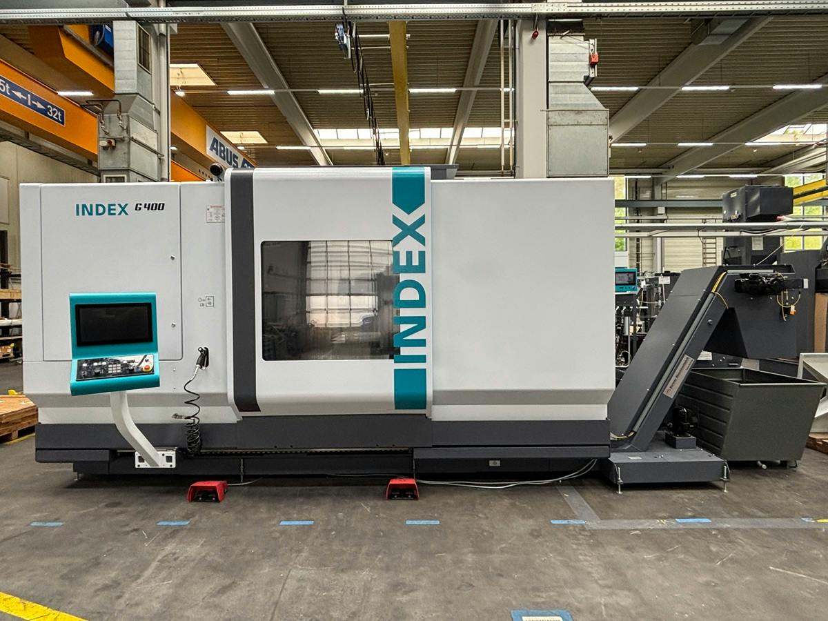 Index G400