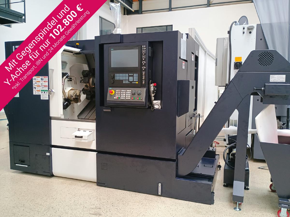 Hwacheon CUTEX 180 BL YSMC
