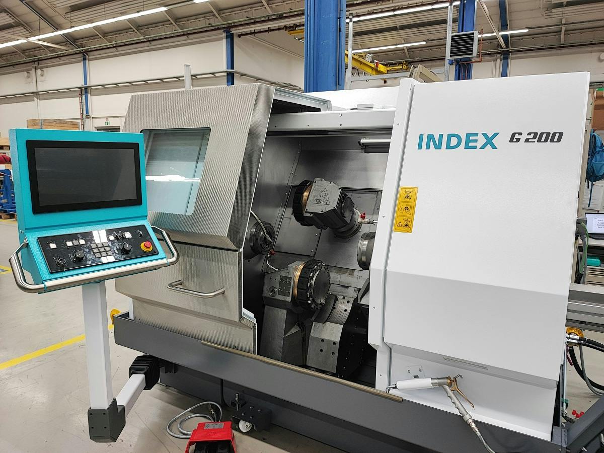 Index G200 - Refit-